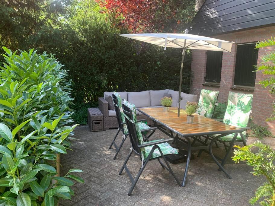 Вилла Private Garden House In Дорн Экстерьер фото